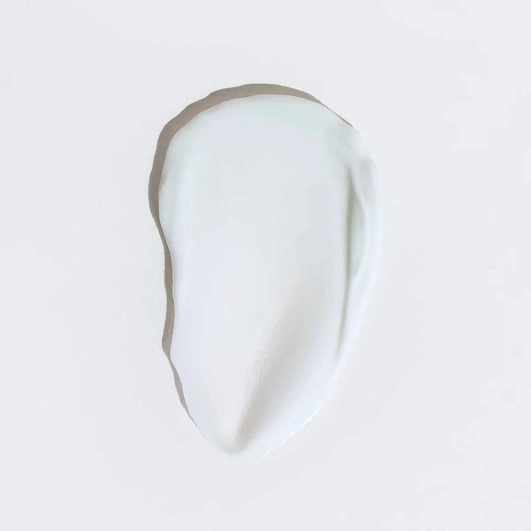 lotion spread to show consistency