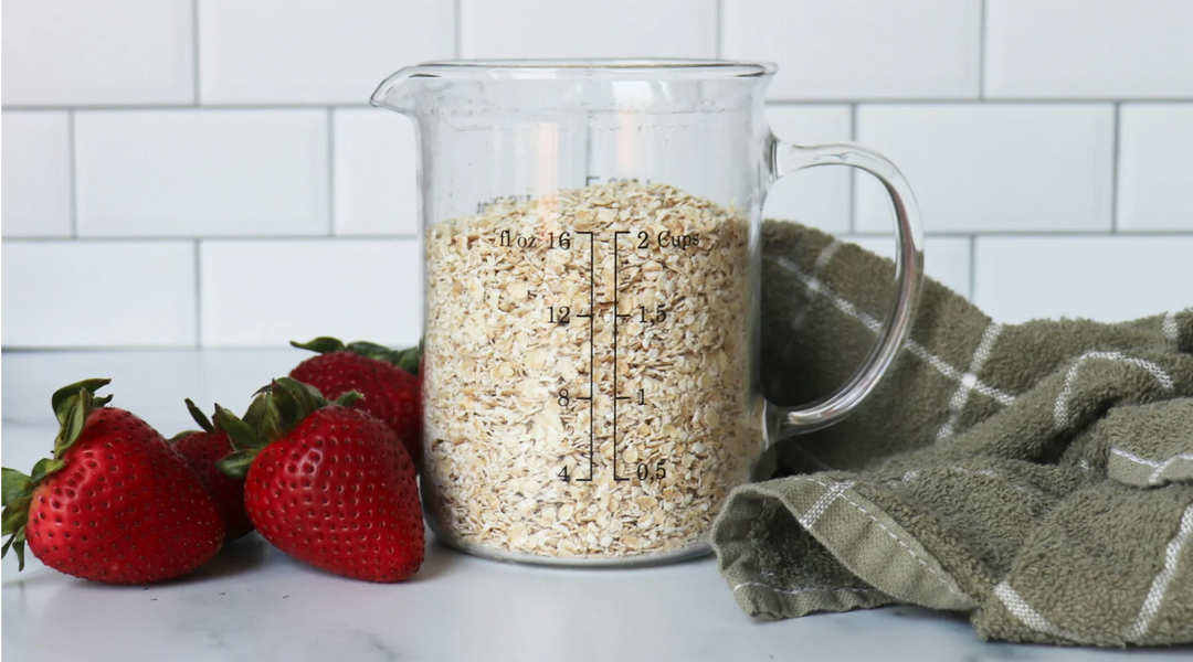 The Benefits of Colloidal Oatmeal in Eczema Care